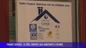France Service : Le pôle service aux habitants à Veynes avec la CCBD