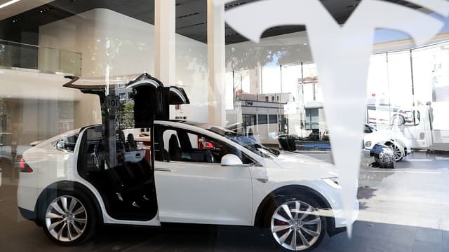 Tesla compte arriver à 50.000 livraisons au premier semestre 2017.
