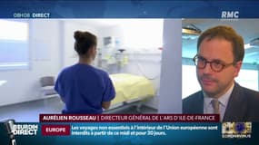 Coronavirus: le virus circule activement dans et autour de Paris
