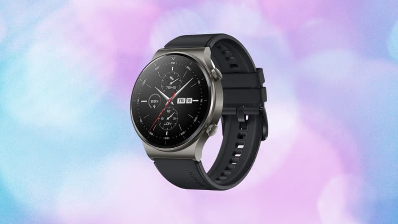 Black Friday : remise sur la montre connectée Huawei Watch GT 2 Pro pendant une durée limitée