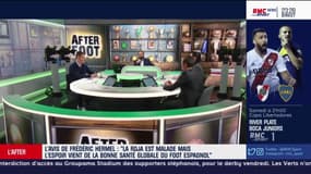 L'avis tranché de Fred Hermel : "La Roja est malade, mais le foot espagnol en bonne sante"