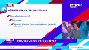 Trouver un job d'été de rêve !