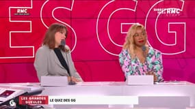 Le quizz des GG - 28/07