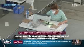 L'interview "Savoir comprendre" : Stéphanie Pauzat - 17/08