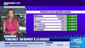 BFM Crypto : Corruption à l'Assemblée nationale - 26/07
