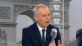 Une fusion de LCP et Public Sénat? "Nous travaillons à un rapprochement des deux chaînes", dit De Rugy