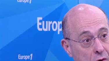 Le directeur général de la police nationale (DGPN), Jean-Marc Falcone, ce vendredi.