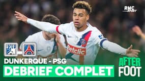 Dunkerque 2-4 PSG : le débrief complet de la qualif' de Paris pour la finale de Coupe de France
