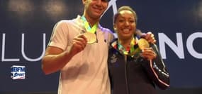 JO - Sur les traces de la championne olympique Estelle Mossely