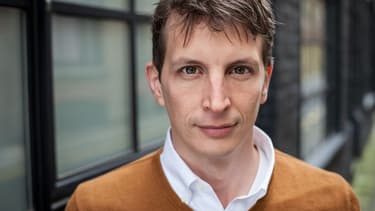 Garth Risk Hallberg, ancien professeur de lettres endetté, est devenu la coqueluche de l'édition.