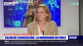 Salon de l'agriculture: l'excellence de la Normandie