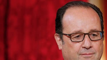 François Hollande, le 15 septembre 2016.