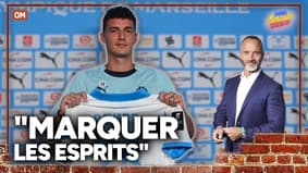 OM : “C’est le bon moment pour marquer les esprits”, explique Di Meco