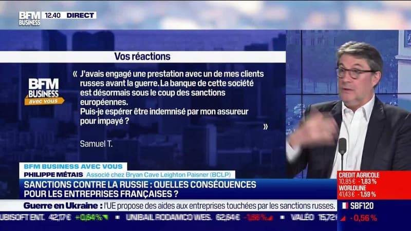 Comment protéger son activité en Russie ? - 23/03