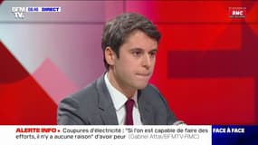 Attal : "Je dis à Pécresse que les Franciliens ne sont pas des tiroirs caisses"