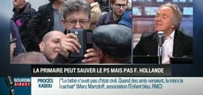 Le parti pris d'Hervé Gattegno : "La primaire a plus de chance de sauver le PS que de sauver François Hollande" - 20/06