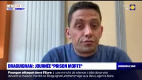 Draguignan: pourquoi les agents pénitentiaires sont en colère
