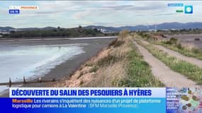 Passions Provence du samedi 14 décembre 2024 - Découverte du Salin des Pesquiers à Hyères