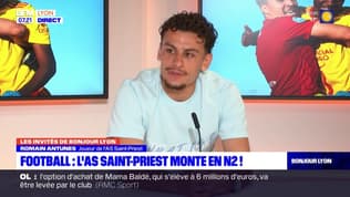 L'AS Saint-Priest en N2: Romain Antunes souligne le rôle primordial de l'unité du groupe