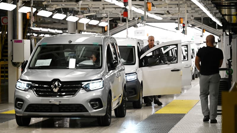Renault signe un énorme contrat d'électricité solaire avec Voltalia