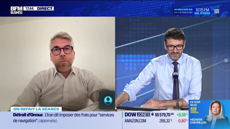 On refait la séance : "Ferrari monte, son modèle électrique dévoilé" - 25/05