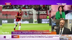 Moutouh : "Je sens un antisémitisme d'atmosphère entretenu et propagé par des islamistes en France"