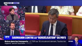 Mathieu Lefèvre: "Le projet de La France insoumise, c'est de travailler moins pour taxer plus"