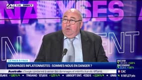 Éric Bertrand VS Emmanuel Lechypre : Dérapages inflationnistes, sommes-nous en danger ? - 06/06