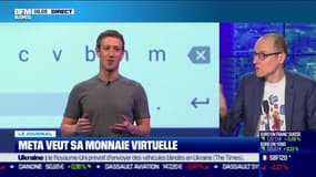 Meta planche à nouveau sur les monnaies virtuelles avec les "Zuck Bucks" 