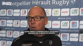 Top 14 – Montpellier rancunier contre le Racing 92