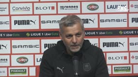 Ligue 1 en Chine : "Sur Mars. Allons sur Mars", ironise Bruno Génésio