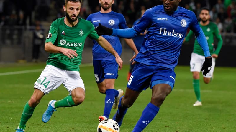 ASSE-La Gantoise