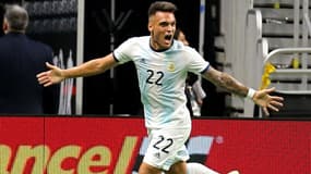 Lautaro Martinez