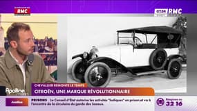 Citroën, une marque révolutionnaire