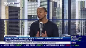 Gaétan Pierret (L'Agefi) : Collecte, taux, réglementation : comment se porte le marché du crowdfunding immobilier ? - 12/01