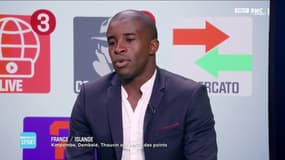 Pourquoi Kimpembe n'a pas marqué des points contre l'Islande