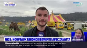 Nice: le bras de fer se poursuit entre la ville et le cirque Zavatta