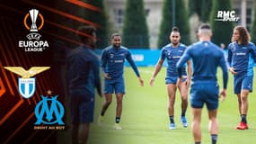 Ligue 1 : Avant de retrouver le PSG, l’OM doit gagner contre la Lazio