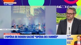 Normandie: l'opéra de Rouen sacré "opéra de l'année"