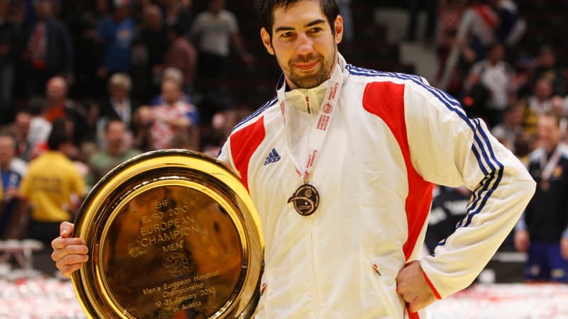 Nicolas Karabatic