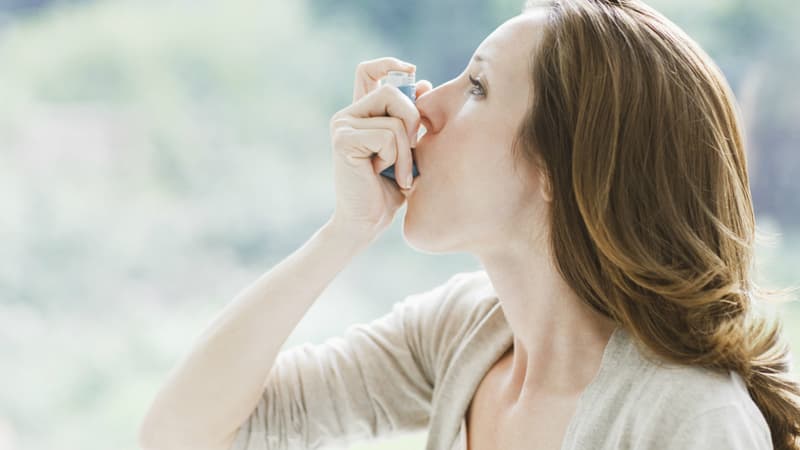 L’asthme est une affection inflammatoire bronchique chronique.