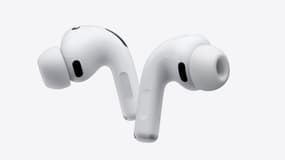 Les Airpods Pro 3.