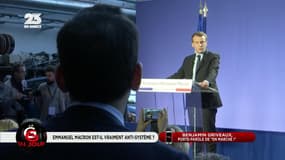 Dons à Emmanuel Macron: le porte-parole de "En Marche !" répond à Benoît Hamon