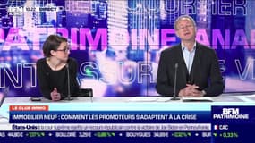 Le club BFM immo (1/2) : Comment se porte le marché de l'ancien ? - 09/12