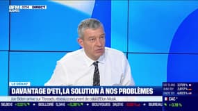 Nicolas Doze face à Jean-Marc Daniel : Davantage d'ETI, la solution à nos problèmes - 21/11