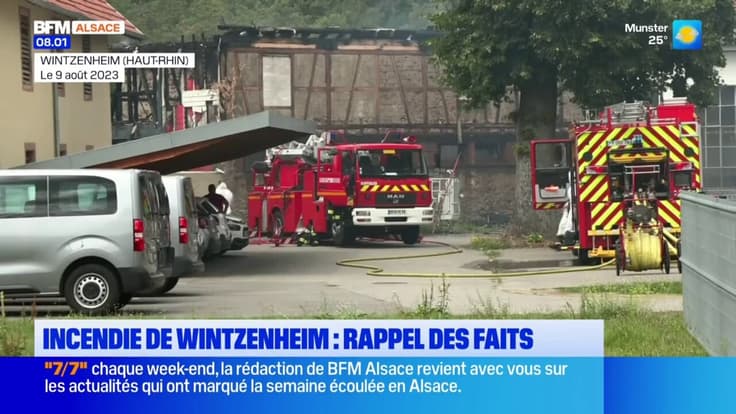 Il y a deux ans, l'incendie de Wintzenheim faisait onze morts dans un gîte