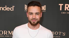 Le chanteur Liam Payne, ex-membre des One Direction, en 2022