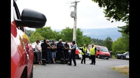 Accident de rallye Puy-de-Dôme: un copilote témoigne sur RMC
