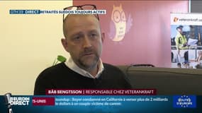 En Suède, les retraités continuent à travailler pour joindre les deux bouts