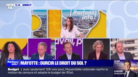 Allocs, HLM, Mayotte... LR sur ses fondamentaux